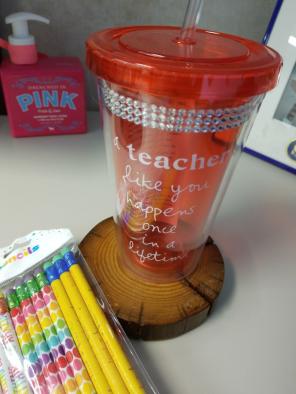 New Teacher Cup