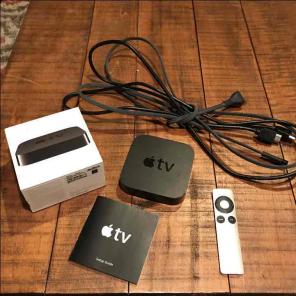 Apple TV 3rd generation
