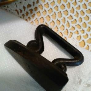 Bundle 2 Primitive Spoons Iron & more