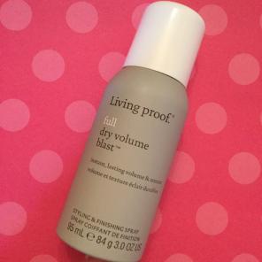 LIVING PROOF FULL DRY VOLUME BLAST