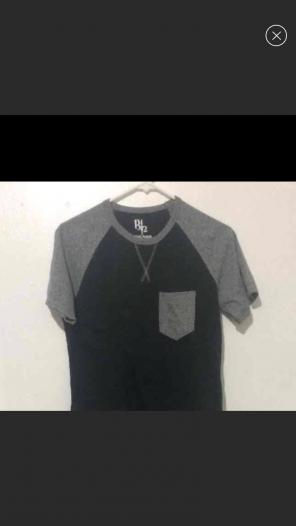 Short sleeve shirt