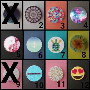 Popsockets