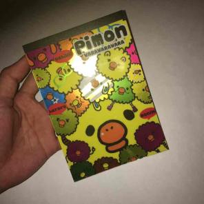 Kawaii Stationary Memopad
