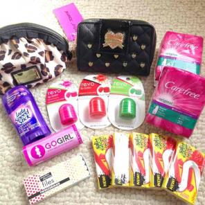 Handbag Essentials