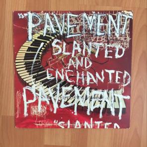 Pavement Slanted & Enchanted LP Vinyl