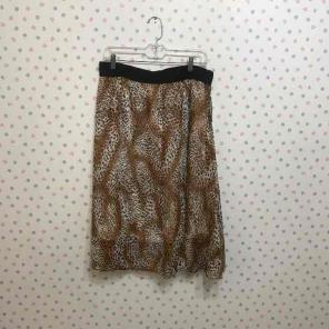 LuLaRoe Lola Skirt XL NWT