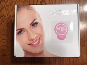 Lumpiness Air Airbrush Makeup System