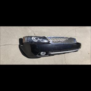 2012 Range Rover Front End