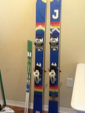 J Skis All Play