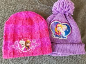 Disney Frozen Beanies