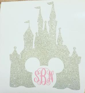 Disney decal