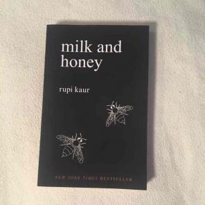 Milk and Honey by rupi kaur