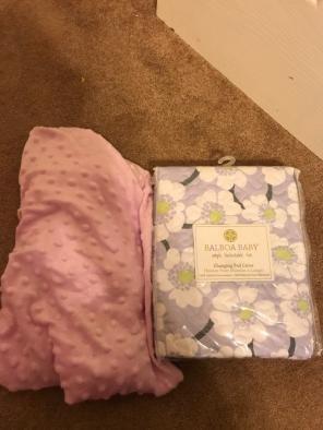 2 Changing Pad Cover