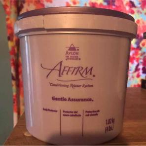 Affirm gentle assurance relaxer