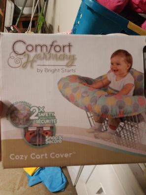Moving Sale Cart Cover