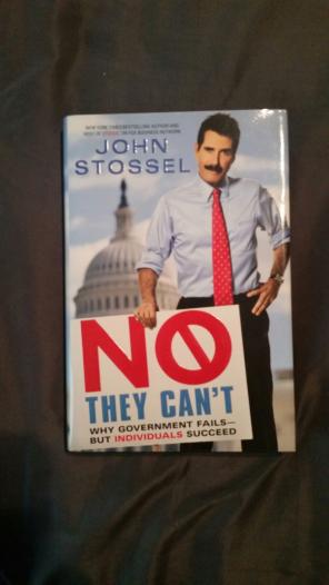 John Stossel No They Can't