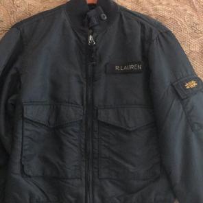 Polo Ralph Lauren Military Bomber Jacket