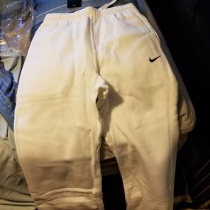 Nike jogging pants