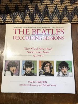 The Beatles Recording Sessions