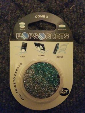 Pop socket