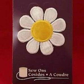 Daisy Sew on Flower