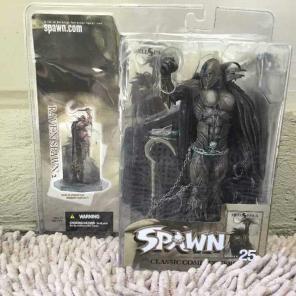 Raven Spawn 2
