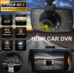 HDMI Dash Cam (Price Drop)