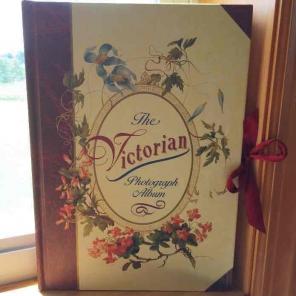 The Victorian Photograph Album