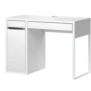 ikea micke desk white