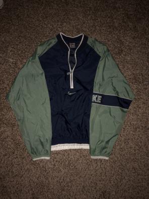 Vintage Nike Windbreaker