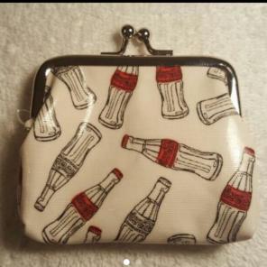 Coca Cola - Coin Change Purse
