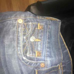 True religion jeans slim
