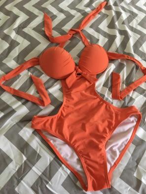 Sassa Sexy Coral Swimsuit
