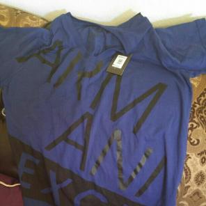 Armani exchange
