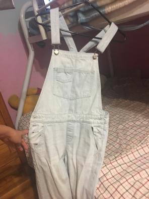Hollister Overalls
