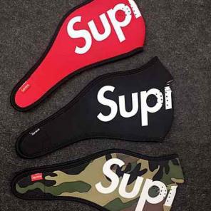 2 Supreme Neoprene face masks- brand new