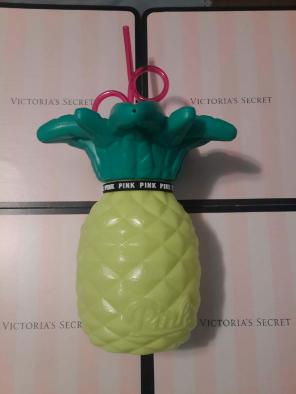 Brand New PINK Pineapple Cup