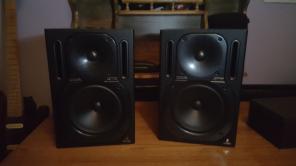 Truth Studio Monitors by Behringer