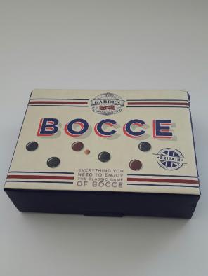 Bocce Set