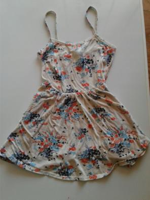 Flowery flowy blouse