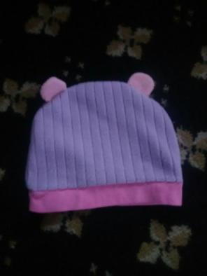 Bon bebe winter hat