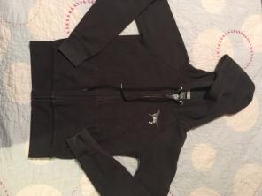 RARE! Wish For Pink Bling Hoodie