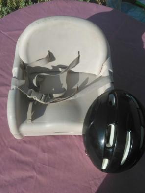 Graco Child's Seat (Back of Bike)