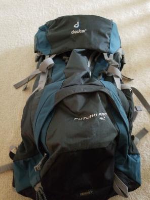 Deuter Backpack