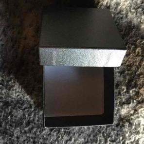 Heart shaped trinket box