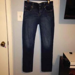 Sz 8 American Eagle Jeans