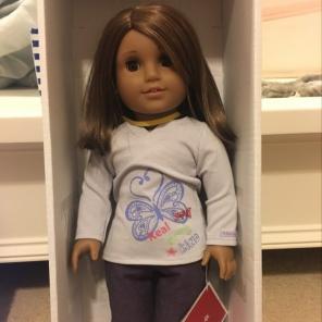 American Girl Doll