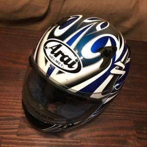 Arai Quantum II Helmet