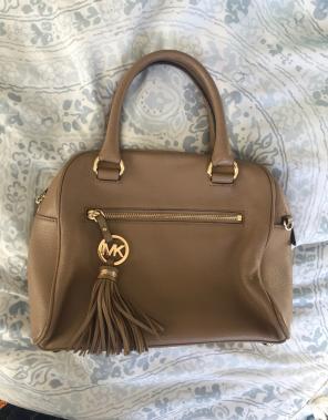 SALE! Michael Kors Purse With Tassel