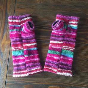 Long Sleeve Gloves
